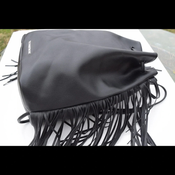 Victoria’s Secret fringe backpack - Picture 3 of 8